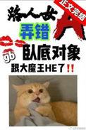 路人女a弄错卧底对象了免费阅读