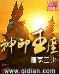 神印王座漫画