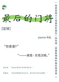 足球最后的门将plasmon