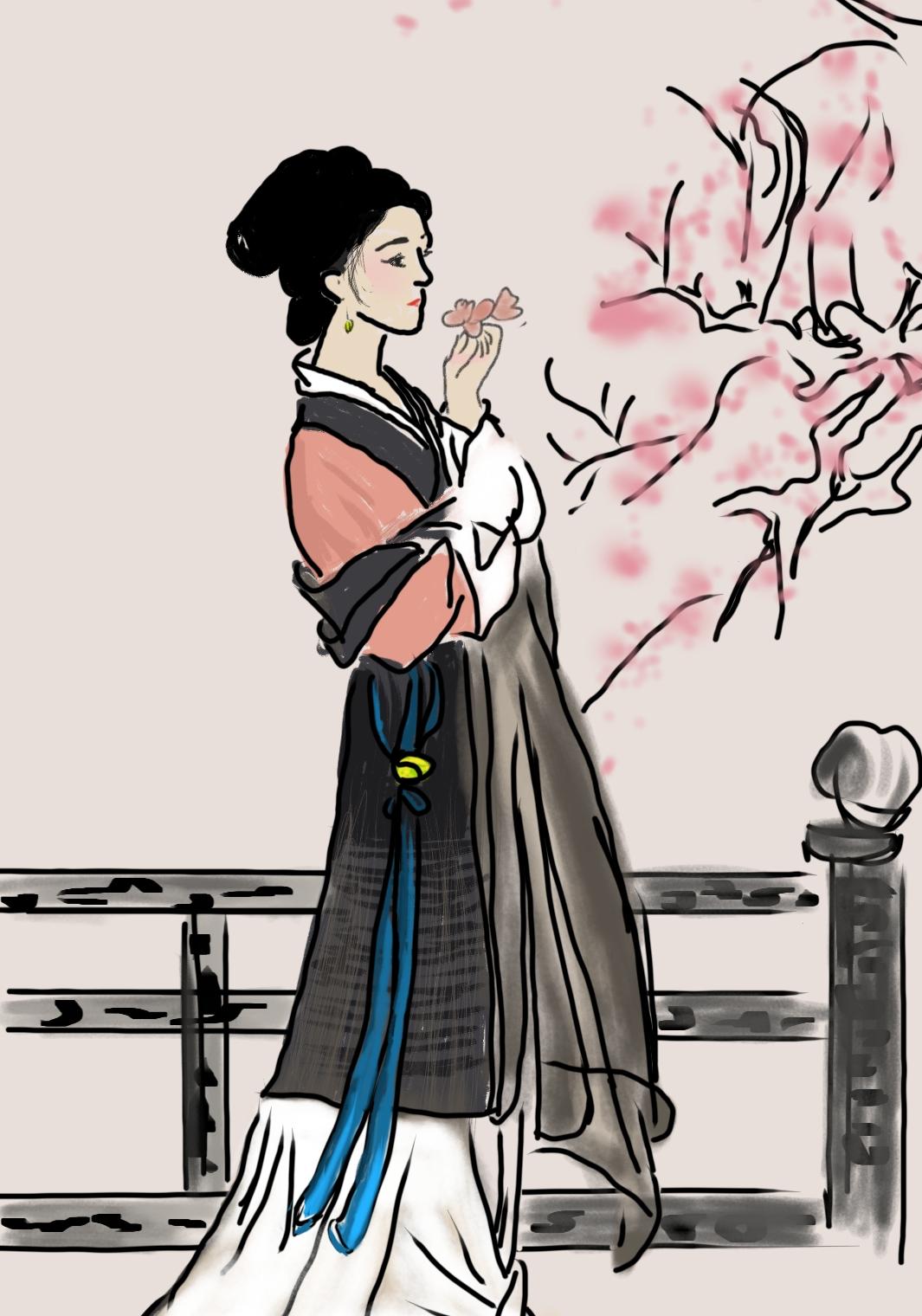 替嫁 将军