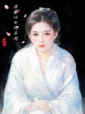 唐宫仕女图美术鉴赏