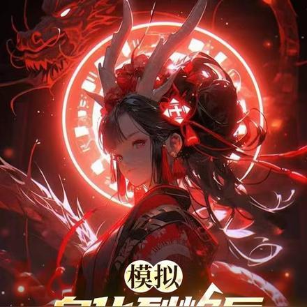 模拟身化烈焰后