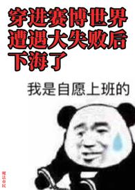 穿进赛博游戏后干掉boss晋江