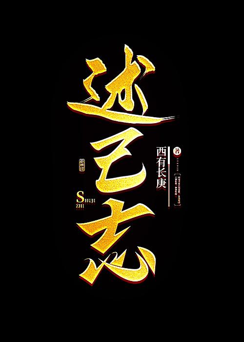 述己志讲的什么