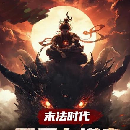 末法时代灵气枯竭