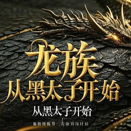 龙族从黑太子开始崛起