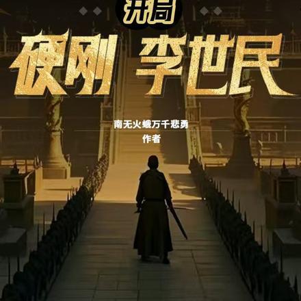 大唐太子开局硬刚李世民