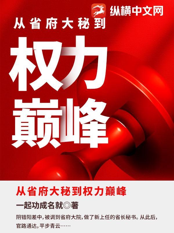 从省府大秘到权力巅峰动画在线观看