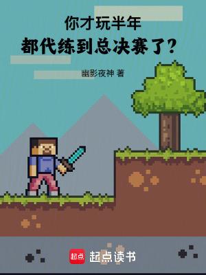你才玩半年都代练到总决赛了笔趣阁